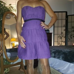 BCBG MAXAZRIA cocktail dress